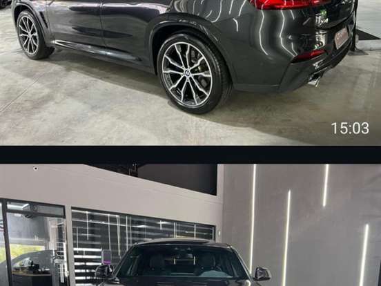 BMW-X4-2.0 16V GASOLINA XDRIVE30I M SPORT STEPTRONIC BMW-X4-2019