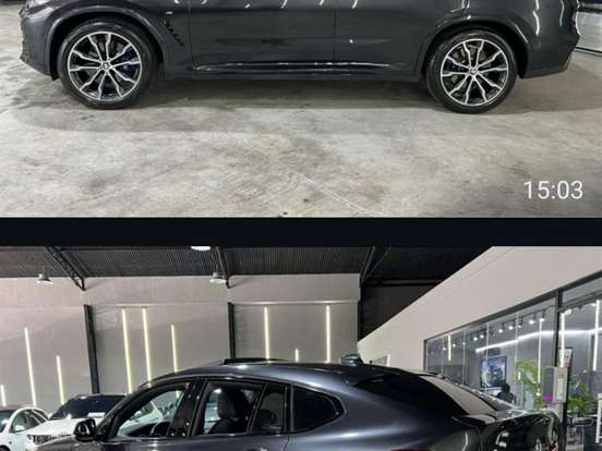 BMW-X4-2.0 16V GASOLINA XDRIVE30I M SPORT STEPTRONIC BMW-X4-2019