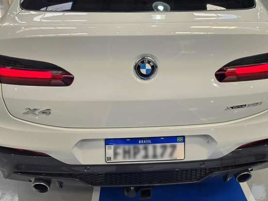 BMW-X4-2.0 16V GASOLINA XDRIVE30I M SPORT STEPTRONIC BMW-X4-2020