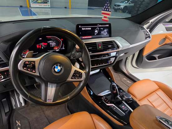 BMW-X4-2.0 16V GASOLINA XDRIVE30I M SPORT STEPTRONIC BMW-X4-2020