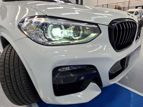 BMW-X4-2.0 16V GASOLINA XDRIVE30I M SPORT STEPTRONIC BMW-X4-2020