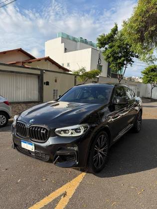 BMW X4 3.0 TWINPOWER GASOLINA M40I STEPTRONIC