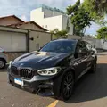 BMW X4 3.0 TWINPOWER GASOLINA M40I STEPTRONIC BMW X4 3.0 TWINPOWER GASOLINA M40I STEPTRONIC