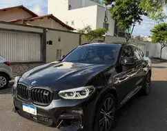 BMW X4 3.0 TWINPOWER GASOLINA M40I STEPTRONIC BMW X4 3.0 TWINPOWER GASOLINA M40I STEPTRONIC