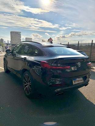 BMW-X4-3.0 TWINPOWER GASOLINA M40I STEPTRONIC BMW-X4-2020