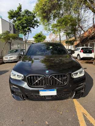 BMW-X4-3.0 TWINPOWER GASOLINA M40I STEPTRONIC BMW-X4-2020