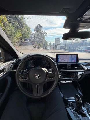 BMW-X4-3.0 TWINPOWER GASOLINA M40I STEPTRONIC BMW-X4-2020