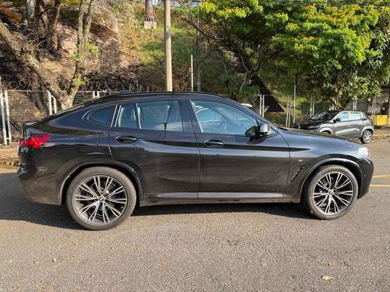 BMW-X4-3.0 TWINPOWER GASOLINA M40I STEPTRONIC BMW-X4-2020