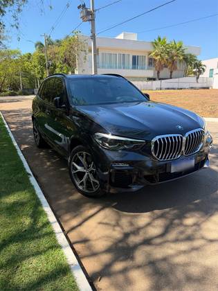 BMW X5 3.0 I6 TURBO HÍBRIDO XDRIVE45E M SPORT AUTOMÁTICO