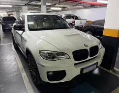 BMW X6 3.0 35I 4X4 COUPÉ 6 CILINDROS 24V GASOLINA 4P AUTOMÁTICO BMW X6 3.0 35I 4X4 COUPÉ 6 CILINDROS 24V GASOLINA 4P AUTOMÁTICO