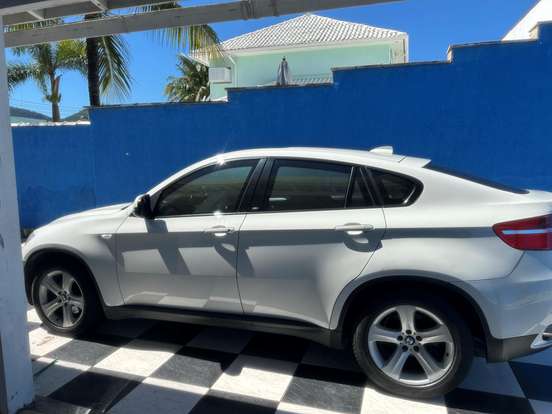 BMW-X6-3.0 35I 4X4 COUPÉ 6 CILINDROS 24V GASOLINA 4P AUTOMÁTICO BMW-X6-2009
