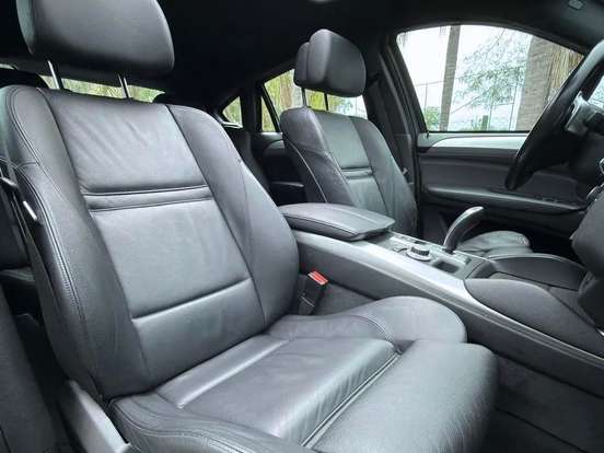 BMW-X6-3.0 35I 4X4 COUPÉ 6 CILINDROS 24V GASOLINA 4P AUTOMÁTICO BMW-X6-2009