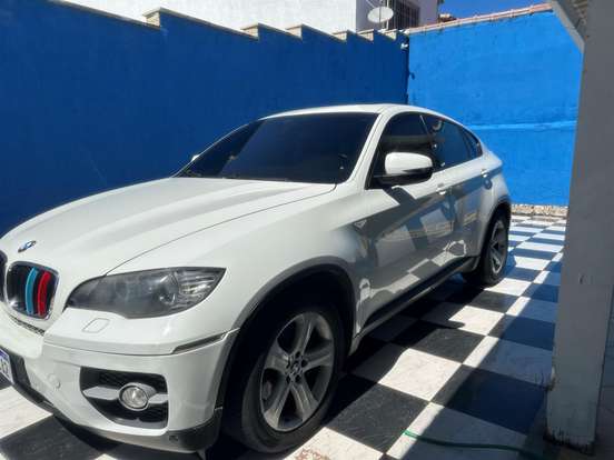 BMW-X6-2009