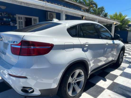 BMW-X6-3.0 35I 4X4 COUPÉ 6 CILINDROS 24V GASOLINA 4P AUTOMÁTICO BMW-X6-2009