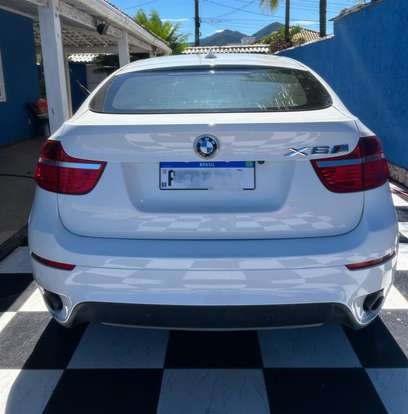 BMW-X6-2009