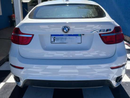 BMW-X6-3.0 35I 4X4 COUPÉ 6 CILINDROS 24V GASOLINA 4P AUTOMÁTICO BMW-X6-2009
