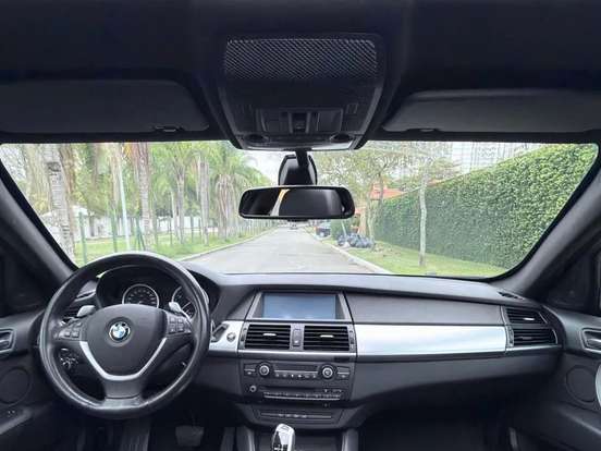 BMW-X6-3.0 35I 4X4 COUPÉ 6 CILINDROS 24V GASOLINA 4P AUTOMÁTICO BMW-X6-2009