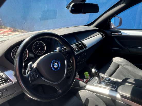 BMW-X6-3.0 35I 4X4 COUPÉ 6 CILINDROS 24V GASOLINA 4P AUTOMÁTICO BMW-X6-2009