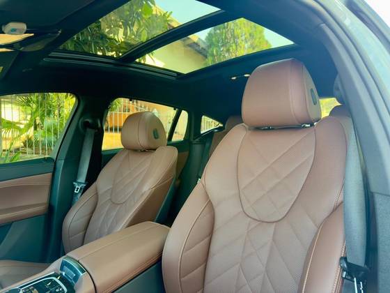BMW X6 3.0 TWINPOWER GASOLINA XDRIVE40I M SPORT AUTOMÁTICO