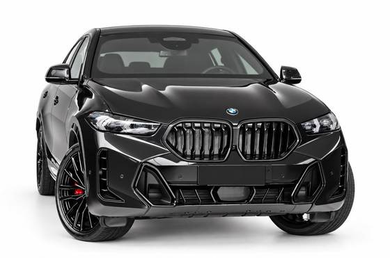 BMW X6 3.0 TWINPOWER GASOLINA XDRIVE40I M SPORT DARK EDITION AUTOMÁTICO