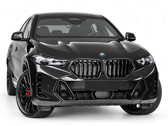 BMW-X6-3.0 TWINPOWER GASOLINA XDRIVE40I M SPORT DARK EDITION AUTOMÁTICO BMW-X6-2025