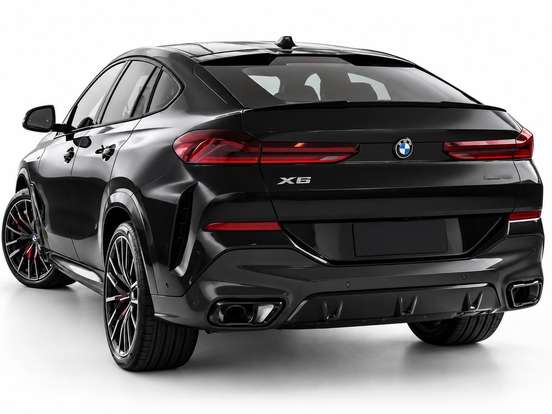 BMW-X6-3.0 TWINPOWER GASOLINA XDRIVE40I M SPORT DARK EDITION AUTOMÁTICO BMW-X6-2025