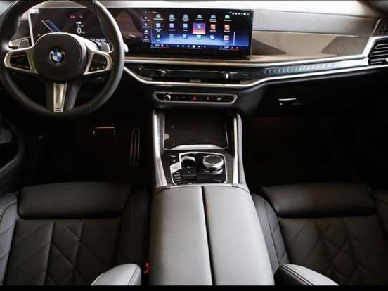 BMW-X6-3.0 TWINPOWER GASOLINA XDRIVE40I M SPORT DARK EDITION AUTOMÁTICO BMW-X6-2025