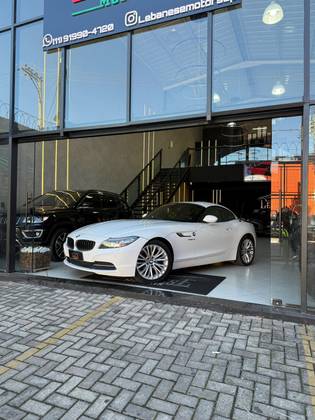 BMW Z4 2.0 16V TURBO GASOLINA SDRIVE20I AUTOMÁTICO