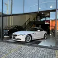 BMW Z4 2.0 16V TURBO GASOLINA SDRIVE20I AUTOMÁTICO BMW Z4 2.0 16V TURBO GASOLINA SDRIVE20I AUTOMÁTICO