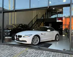 BMW Z4 2.0 16V TURBO GASOLINA SDRIVE20I AUTOMÁTICO BMW Z4 2.0 16V TURBO GASOLINA SDRIVE20I AUTOMÁTICO