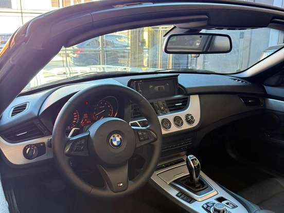 BMW-Z4-2.0 16V TURBO GASOLINA SDRIVE20I AUTOMÁTICO BMW-Z4-2013