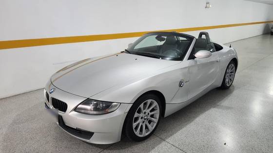 BMW Z4 2.0 ROADSTER 16V GASOLINA 2P MANUAL