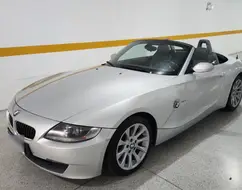 BMW Z4 2.0 ROADSTER 16V GASOLINA 2P MANUAL BMW Z4 2.0 ROADSTER 16V GASOLINA 2P MANUAL