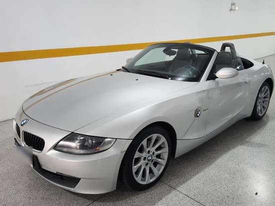 BMW-Z4-2.0 ROADSTER 16V GASOLINA 2P MANUAL BMW-Z4-2006