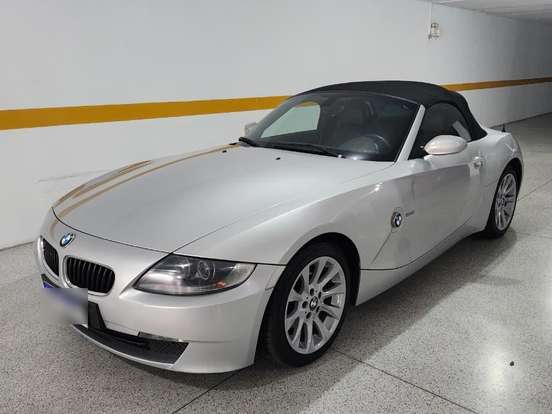BMW-Z4-2.0 ROADSTER 16V GASOLINA 2P MANUAL BMW-Z4-2006