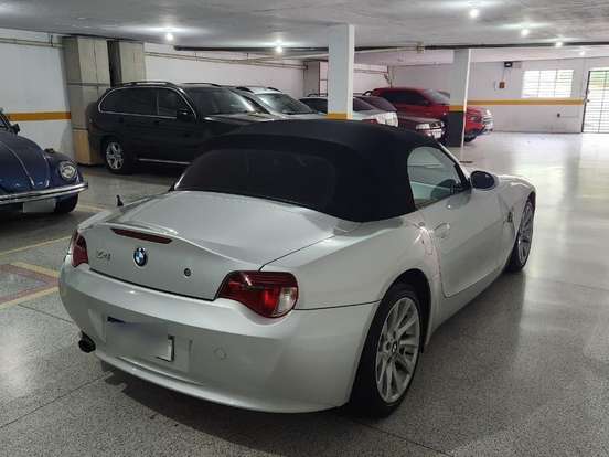 BMW-Z4-2.0 ROADSTER 16V GASOLINA 2P MANUAL BMW-Z4-2006