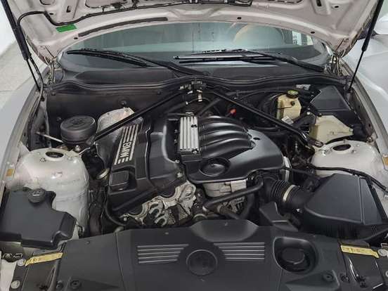 BMW-Z4-2.0 ROADSTER 16V GASOLINA 2P MANUAL BMW-Z4-2006