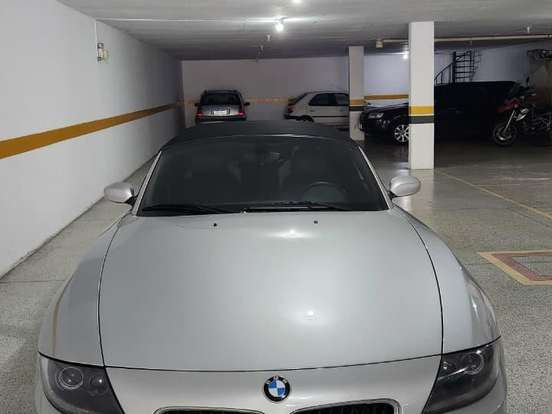 BMW-Z4-2.0 ROADSTER 16V GASOLINA 2P MANUAL BMW-Z4-2006