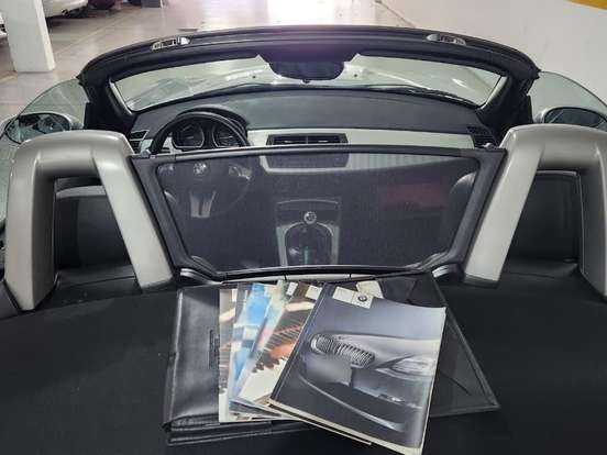 BMW-Z4-2.0 ROADSTER 16V GASOLINA 2P MANUAL BMW-Z4-2006