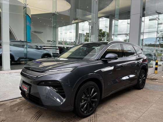 BYD ATTO 8 1.5 TURBO PHEV AWD AUTOMÁTICO