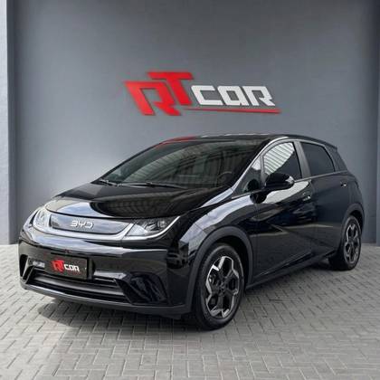 BYD DOLPHIN 44,9 KW ELÉTRICO GS
