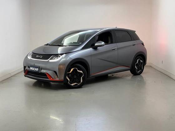 BYD DOLPHIN 44,9 KW ELÉTRICO GS