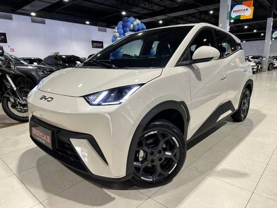 BYD DOLPHIN 44,9 KW ELÉTRICO GS