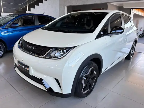 BYD DOLPHIN 44,9 KW ELÉTRICO GS