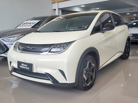 BYD DOLPHIN 44,9 KW ELÉTRICO