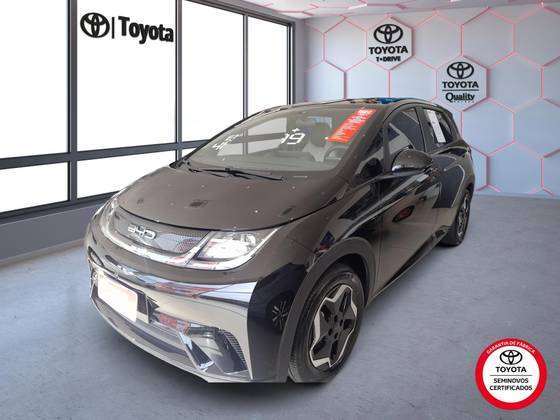 BYD DOLPHIN 60,5 KW ELÉTRICO PLUS