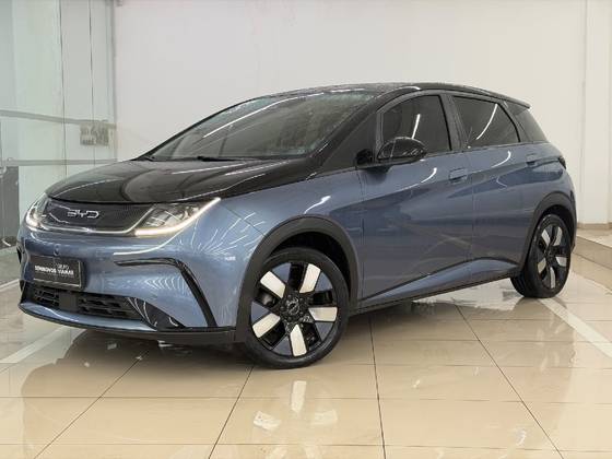 BYD DOLPHIN 60,5 KW ELÉTRICO PLUS