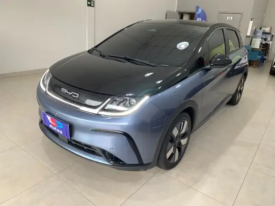 BYD DOLPHIN 60,5 KW ELÉTRICO PLUS