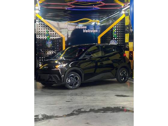 BYD DOLPHIN MINI 38 KW ELÉTRICO GS