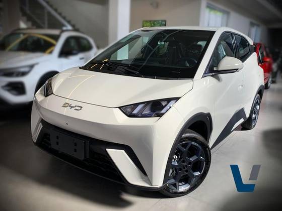 BYD DOLPHIN MINI 38 KW ELÉTRICO GS